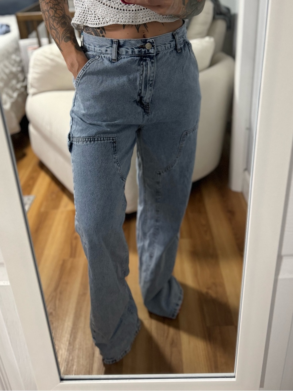 Pretty Little Things jeans